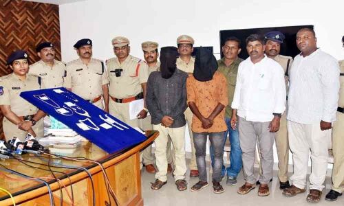 Police issues advisory on employing outsiders; SP