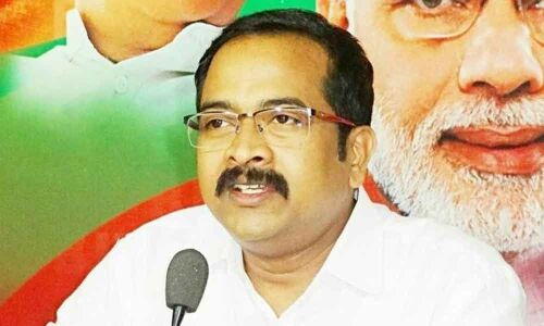 State BJP welcomes passage of Triple Talaq Bill