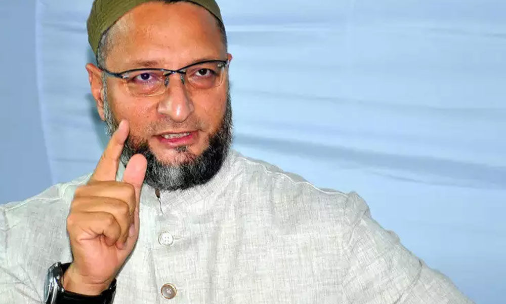 Triple Talaq Bill, a part of attacks on Muslim: Asaduddin