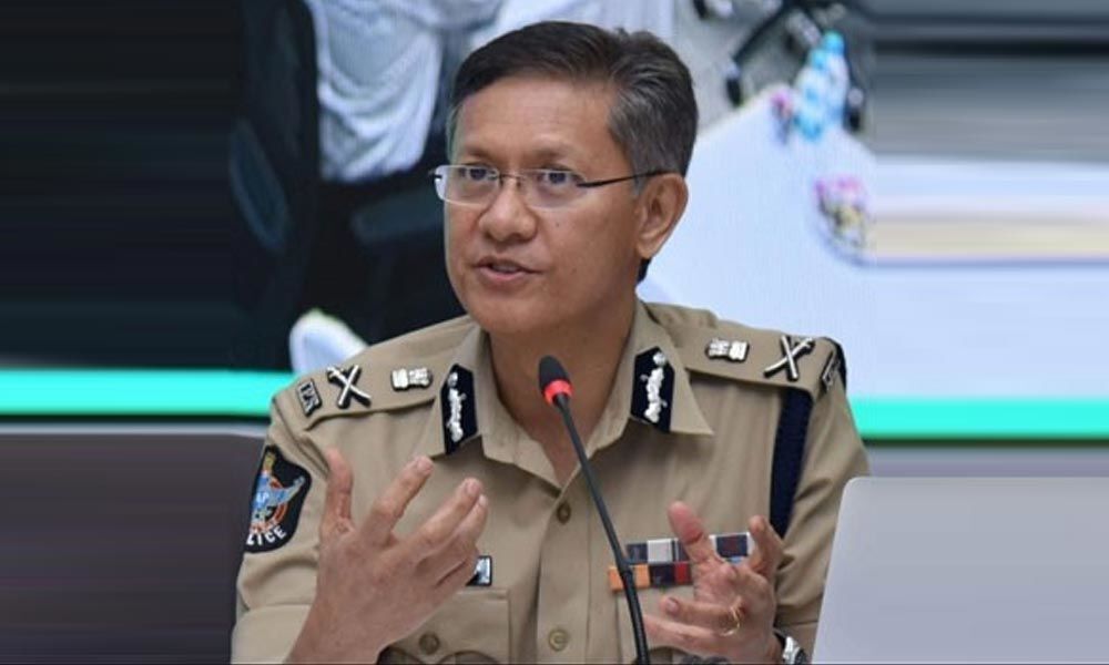DGP warns against shooting TikTok videos during duty hours