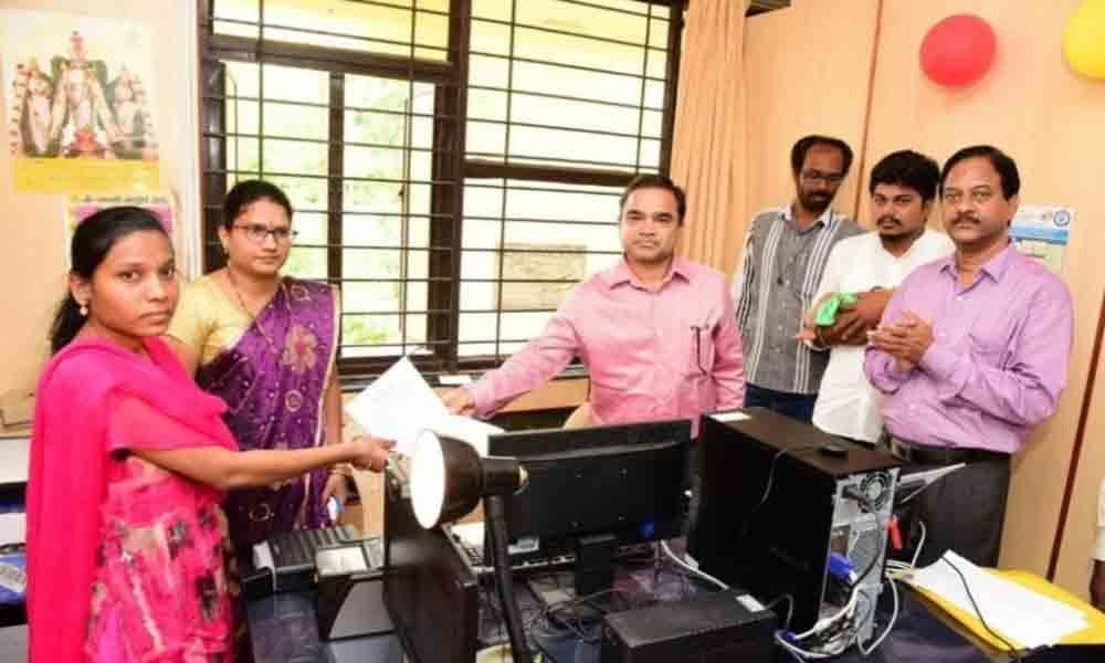 2nd Aadhaar centre opens at BSNL office in Karimnagar
