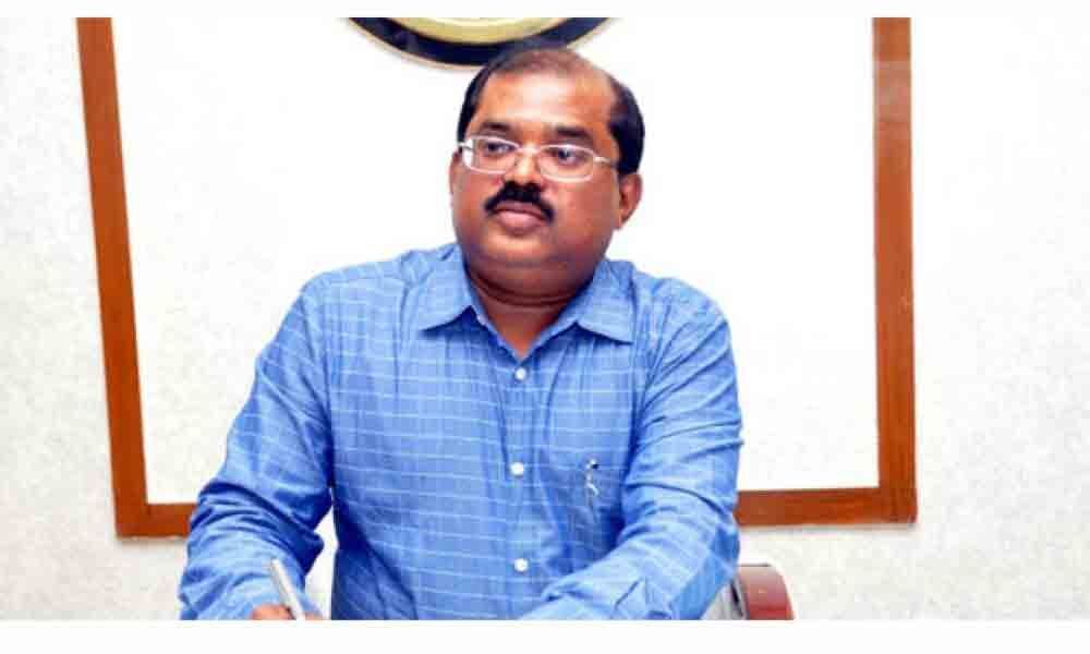 Kakinada: Collector permits 7 reaches for sand quarrying in EG