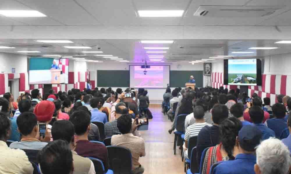 Orientation conducted for new batch of IISER in Tirupati