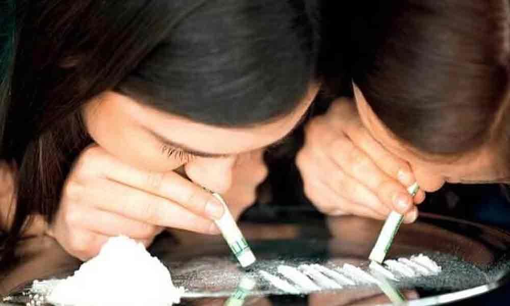 25,000 Delhi school children addicted to drugs: Congress MP