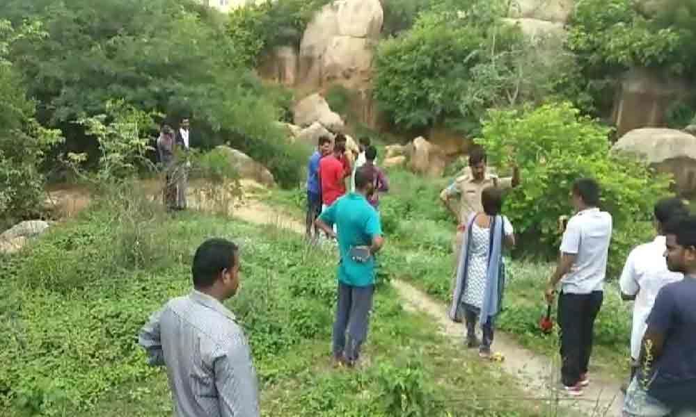 Leopard scare grips areas at Kukatpally