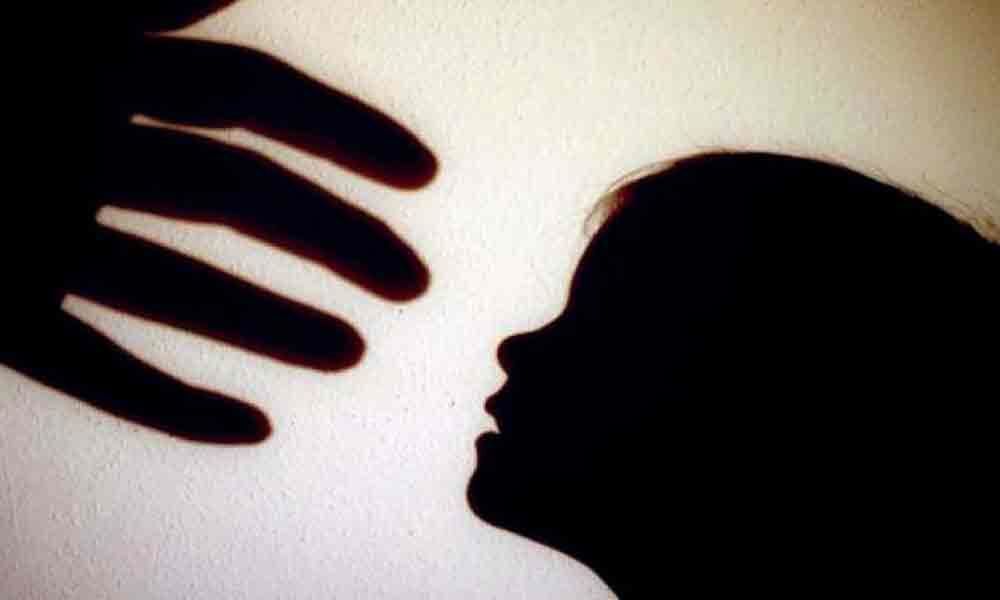 Three-year-old girl sexually assaulted