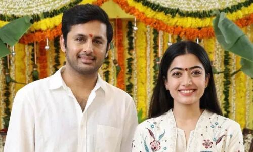 Nithiins Bheeshma Wraps Up First Schedule