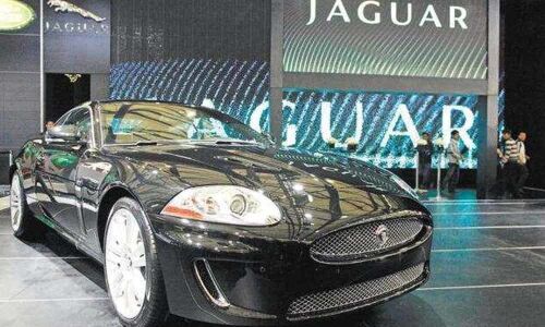 JLR looking for financial partnership : N Chandrasekaran