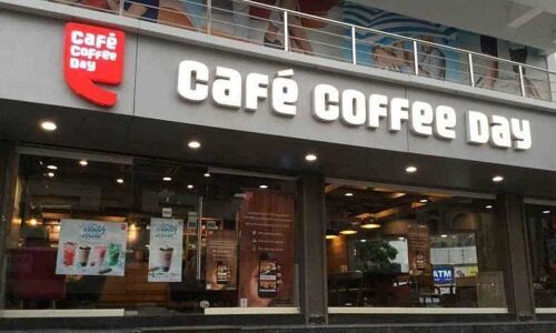 Coffee Day Enterprises shares further plummet 20 pc; hit lowest trading permissible limit