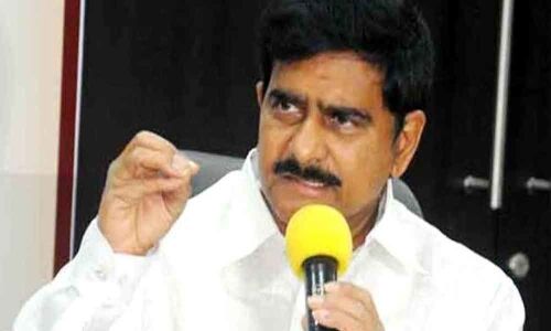 Govt taking steps to stall Polavaram: Devineni Uma