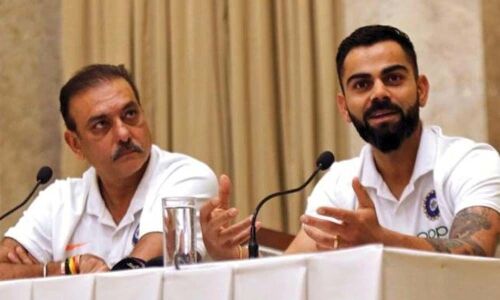 Virat Kohlis opinion on Ravi Shastri not a diktat for CAC, says Anshuman Gaekwad