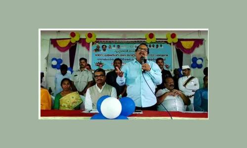 Narayanpet gets Open Defecation Free tag