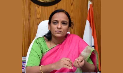 Warangal: Intinta Innovator aims at grooming ideas, says Collector Haritha