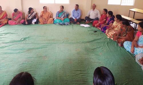 Water conservation awareness drive held