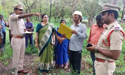 Bharosa Centre in Suryapet Collectorate soon