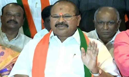 Guntur: Kanna asks Jagan not to annul Kapu quota