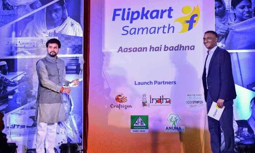 Flipkart for artisans on its platform