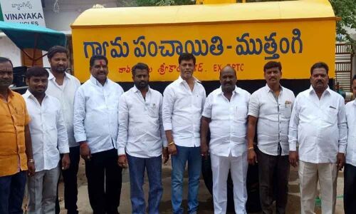 TS Govt urged to address water crisis in villages