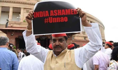 Unnao accident: Ministers kin booked