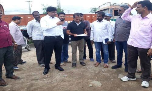 Fresh survey conducted at Mir Alam Tank