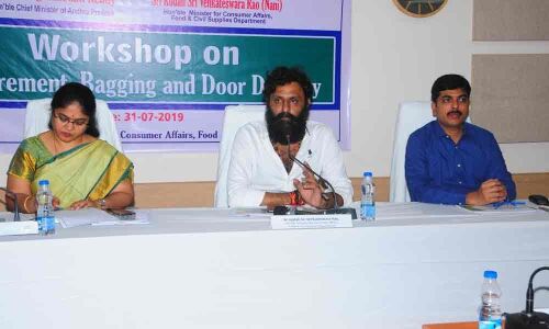 AP to issue new ration cards from Oct 2: Kodali Nani