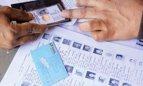 Special Summary Revision of Photo Electoral Rolls in TS from today