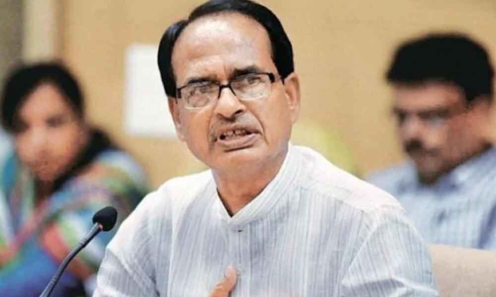 BJP not interested in toppling Congress government in MP: Shivraj Singh Chouhan