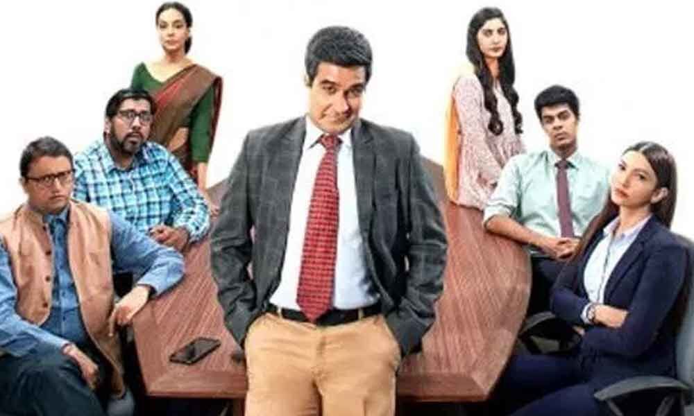 The Office (India) Episodes 01-03 Review