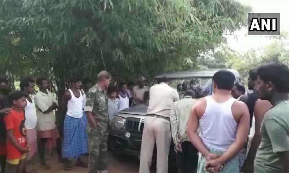 Man beaten to death by villagers in Jharkhand on suspicion of being thief