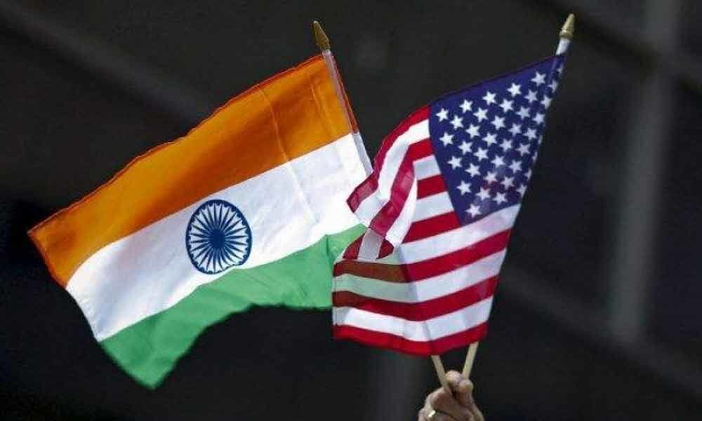 Highly gratified by cooperation from great friend India on Iranian sanctions: US