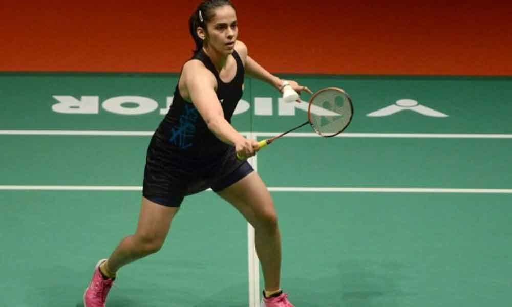 Saina Nehwal crashes out of Thailand Open