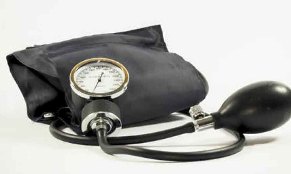 Hypertension is prevalent more in lower income areas