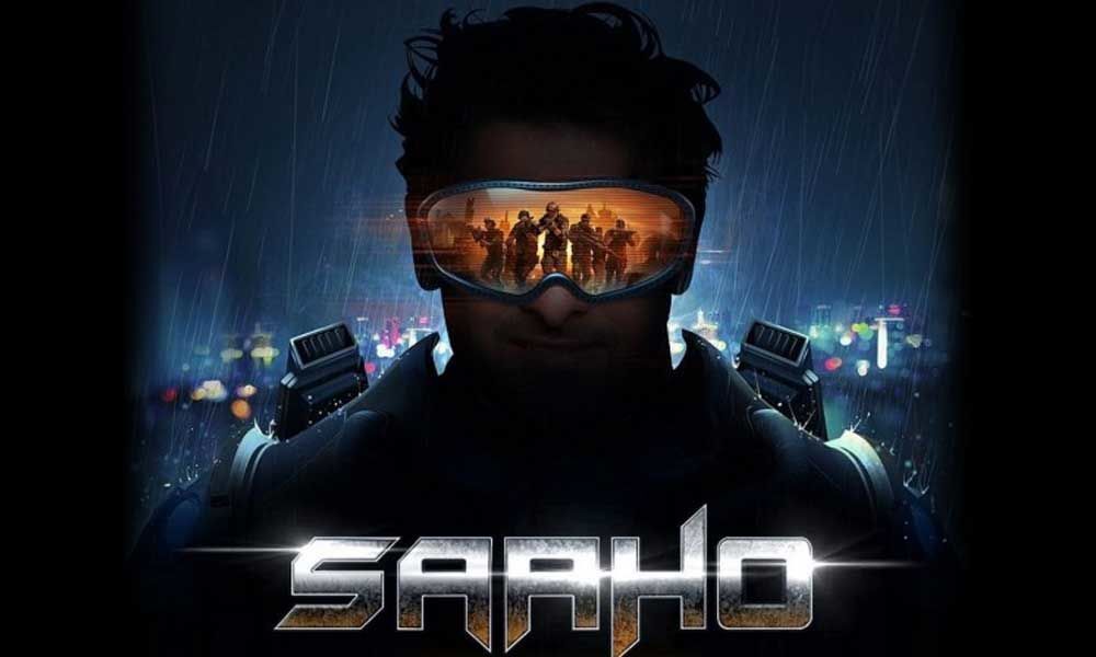 Saaho-The Game launch date gets confirmed