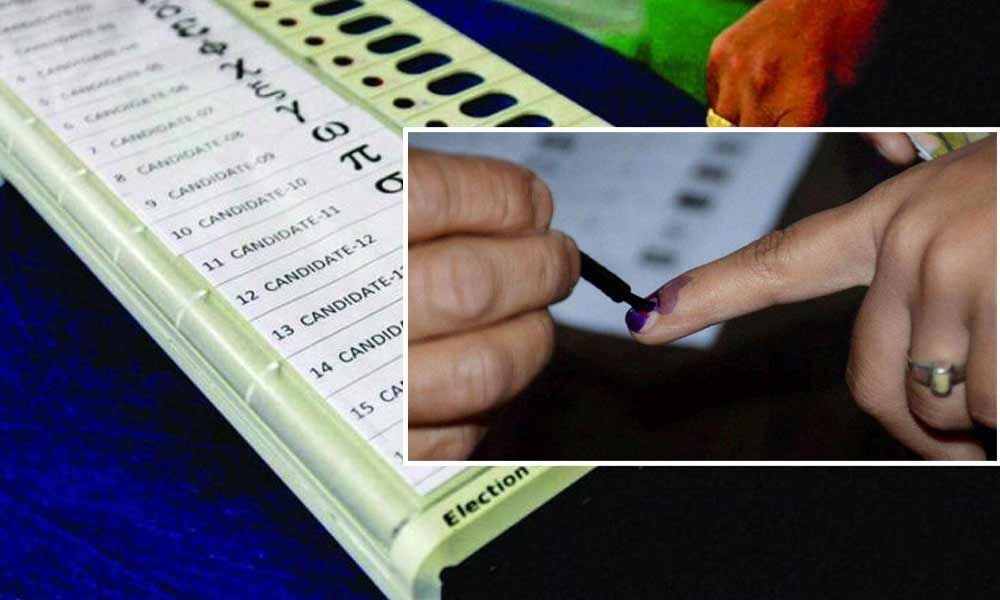 By-elections for one TS MLC seat on Aug 26