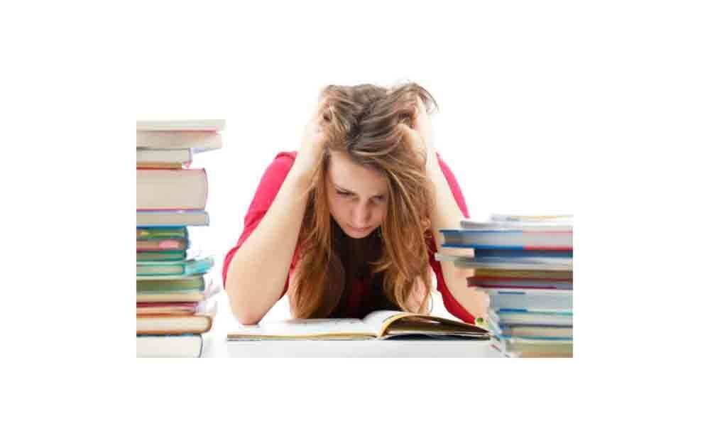 Stress among students: Challenge before career counsellors