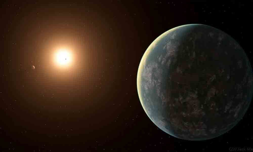 NASA satellite uncovers first nearby super-earth
