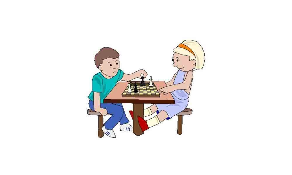 Chess makes kids smart