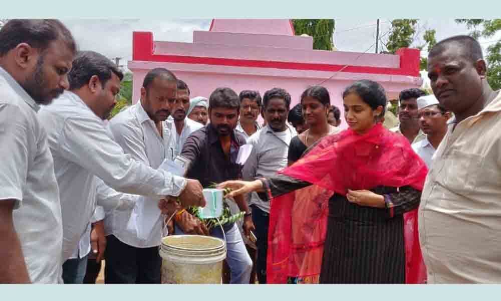 Farmers urged to adopt advanced technologies for better yields in Wanaparthy