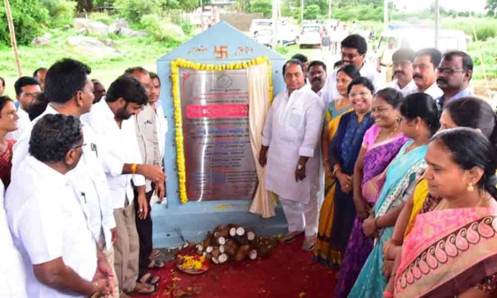 Sakhi Centres to help women victims: Minister Indrakaran Reddy