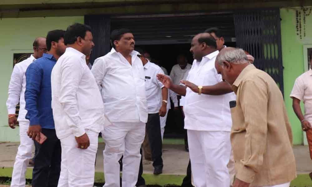 Panchayat office to move into Primary Agricultural Cooperative Society building