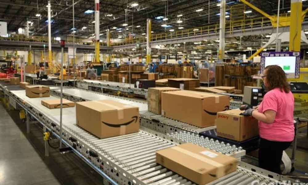 Amazon to expand fulfilment centre in Hyderabad