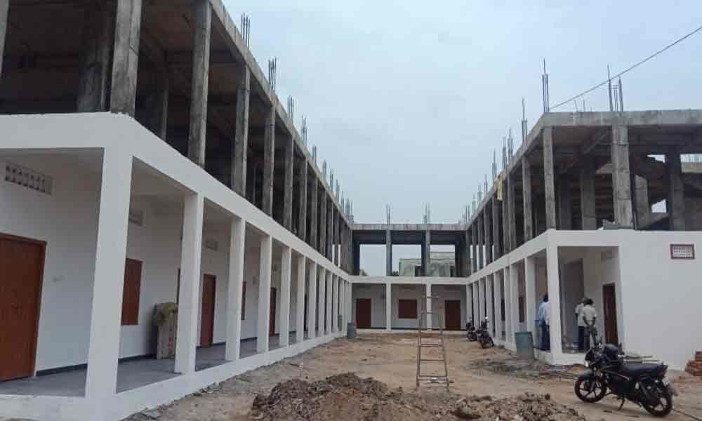 Government Urdu Medium Junior College to be shifted to new building