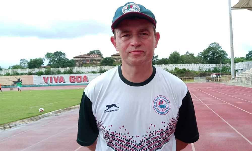 Focus on Vicuna as Bagan face city rivals Md Sporting in Durand Cup opener