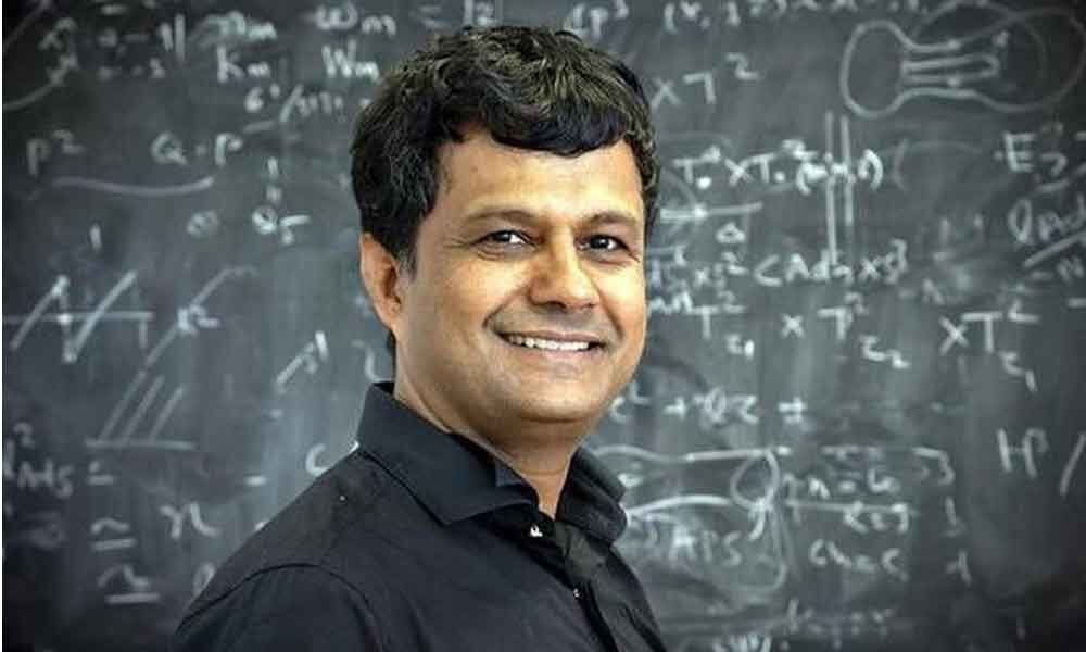 Indian scientist to head top global physics centre
