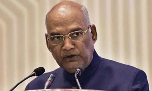 President Ram Nath Kovind approves Triple Talaq bill