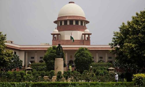 Supreme Court  reserves order on plea over EWS reservation