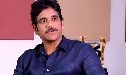 Nagarjuna reacts on nepotism