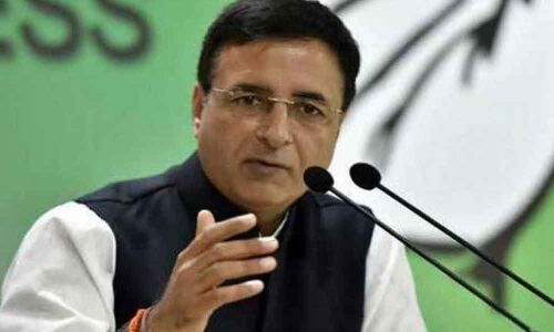 CWC will meet after Parliament session: Randeep Surjewala