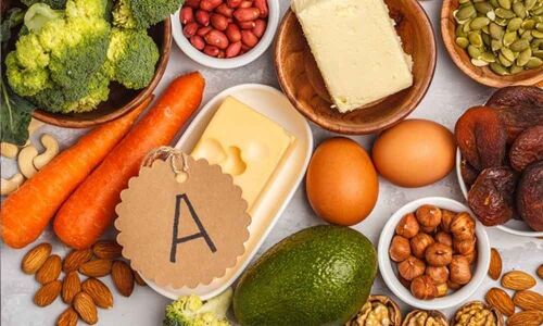 High Vitamin A intake can lower skin cancer risk