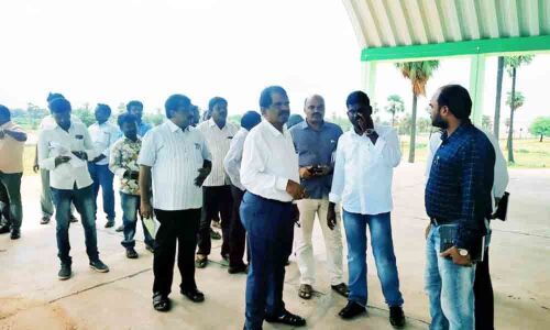 Canteen, restrooms at Nakrekal lemon market soon
